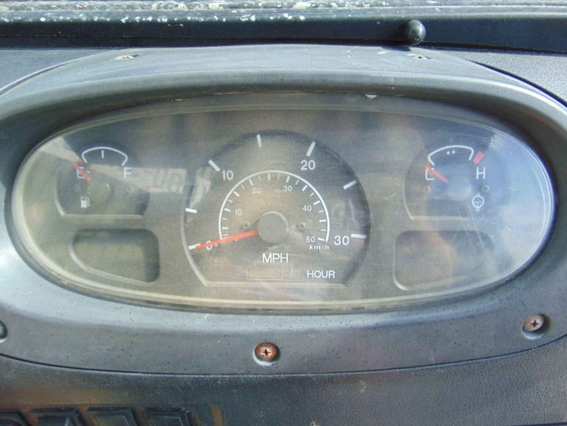 2014 Cushman XD1600 4x4 Diesel Utility Vehicle Showing 985 hrs - Image 17 of 18