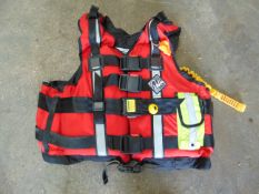 Palm Professional Rescue 800 Buoyancy Aid - PFD Personal Floatation Device Size L/XL