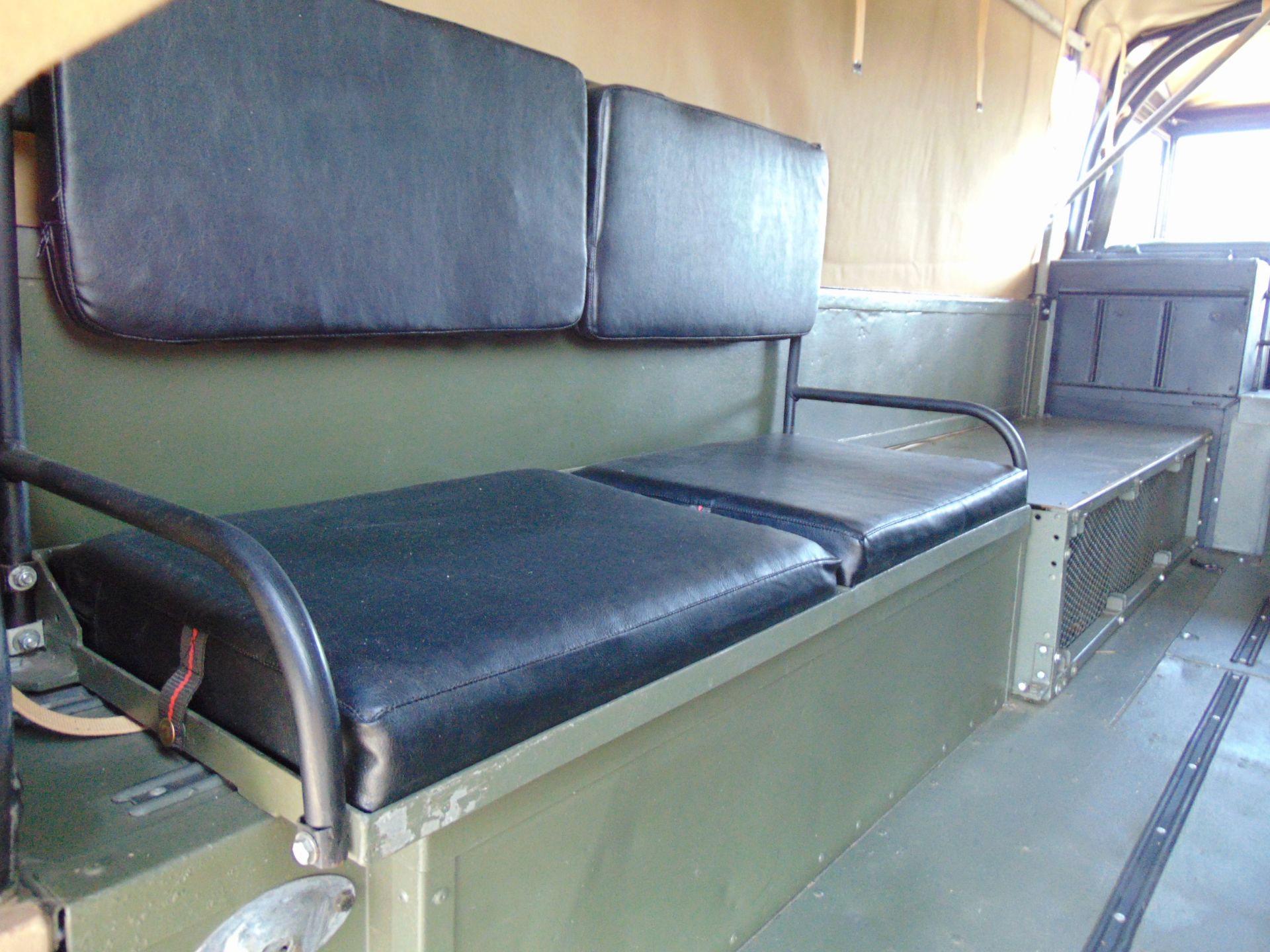 1975 Land Rover Forward Control 101 GS One Tonne - Image 11 of 23