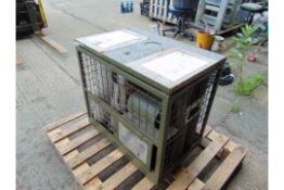 Model GHS 3 Nato Tent/Workshop Multi Fuel Heater c/w Serviceable Label