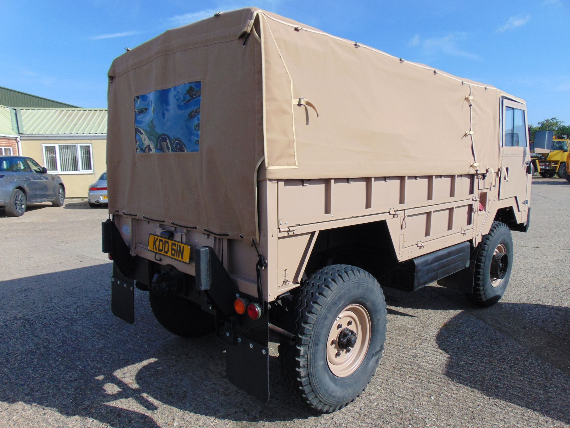 1975 Land Rover Forward Control 101 GS One Tonne - Image 7 of 23