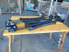 5 x HGV Trailer Electrical Connection Leads