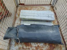 2 x Unissued MoD Issue Bog / Sand Mats