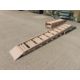 Pair of Heavy Duty Aluminium Folding Quad Bike Ramps, 3.1m long, SWL Per Ramp 600kg - Image 4 of 7