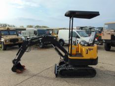 NEW UNUSED 2022 HT10 Diesel Mini Excavator