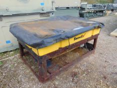 Snow Ex Vee Pro 6000 Salt Spreader