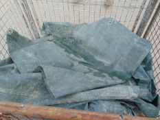 1 x Stillage of Vehicle Tarpaulins