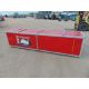 Heavy Duty Storage Shelter 30'W x 40'L x 15' H P/No 304015R - Image 1 of 4