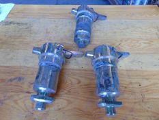 3 x Unissued Quick Release Recovery Bar Pins