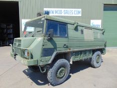 Military Specification Pinzgauer 716 4X4 Hard Top ONLY 29,682 MILES!