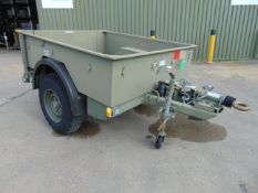 UK MoD Reserve Stock Penman Trailer GS Light Weight Cargo Land Rover