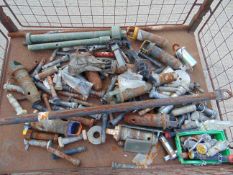 1x Stillage Recovery Quick Release Pins, Land Rover Tow Pins, Track Bars etc