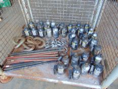 Q33x Weber 3ton Hydraulic Jacks