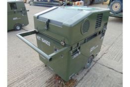 Sun AHT 87A Hydraulic Servicing Trolley from R.A.F.