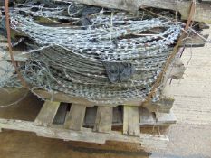 4 x Pallets of MoD Razor Wire