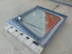 Hyster Forklift Front Windscreen Assembly