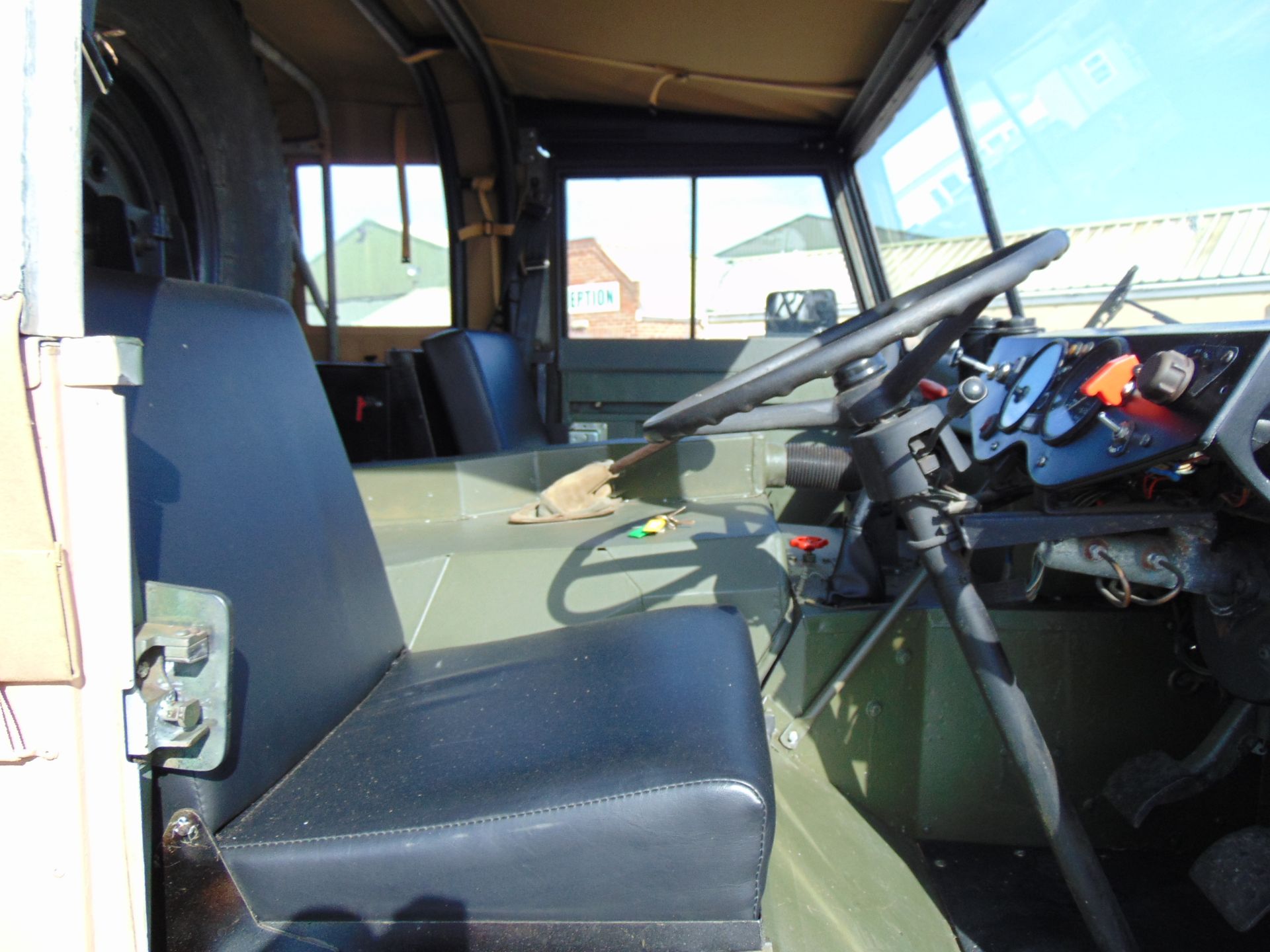 1975 Land Rover Forward Control 101 GS One Tonne - Image 13 of 23