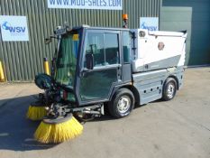 2010 Schmidt Swingo 200 Compact Road Sweeper Low 6,833 Hours