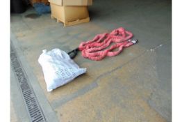 Q 2 Chinook Helicopter 17ft 2 leg Lifting Slings From RAF