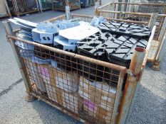 Approx 250+ Unissued light bases