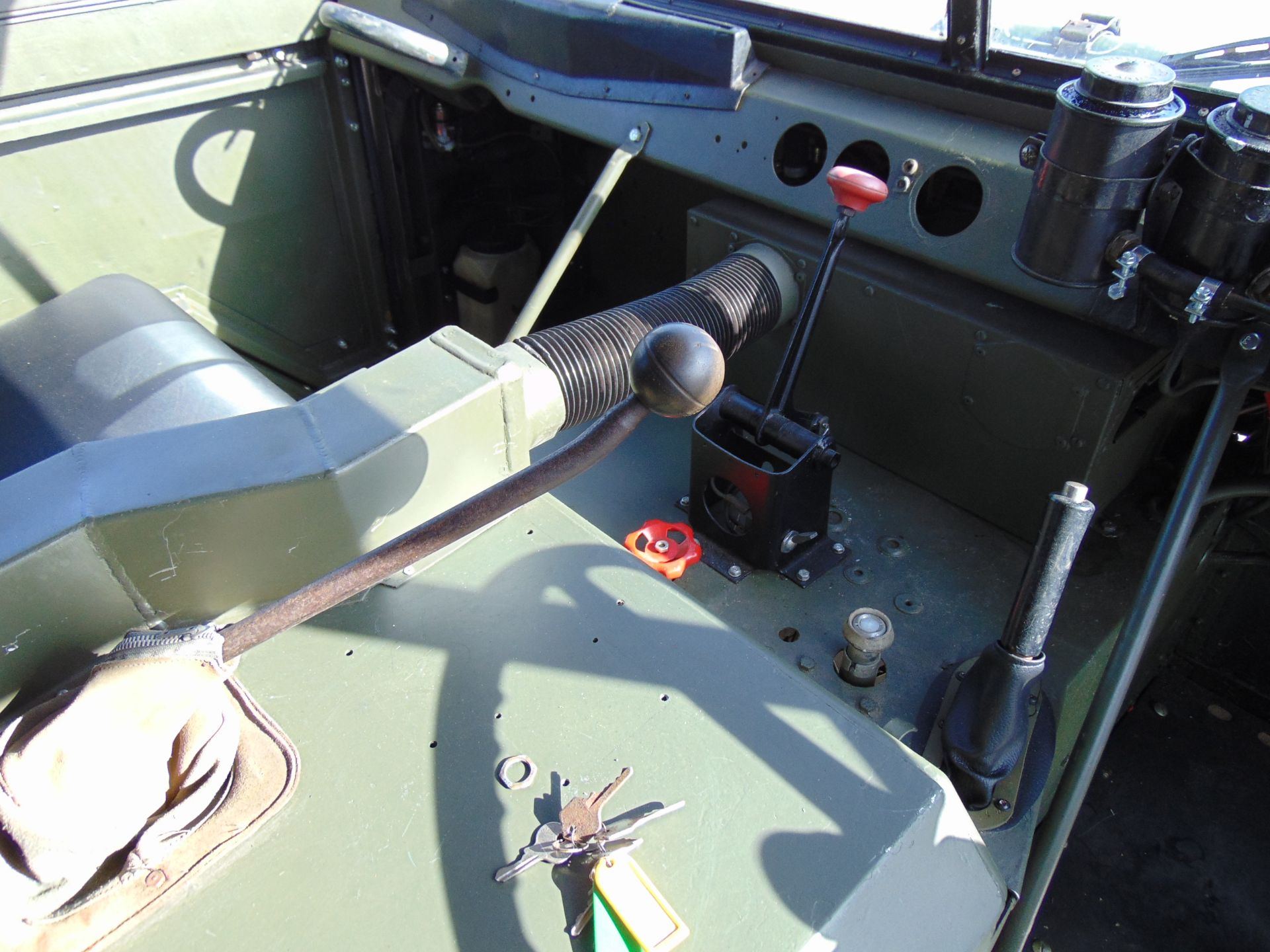 1975 Land Rover Forward Control 101 GS One Tonne - Image 15 of 23