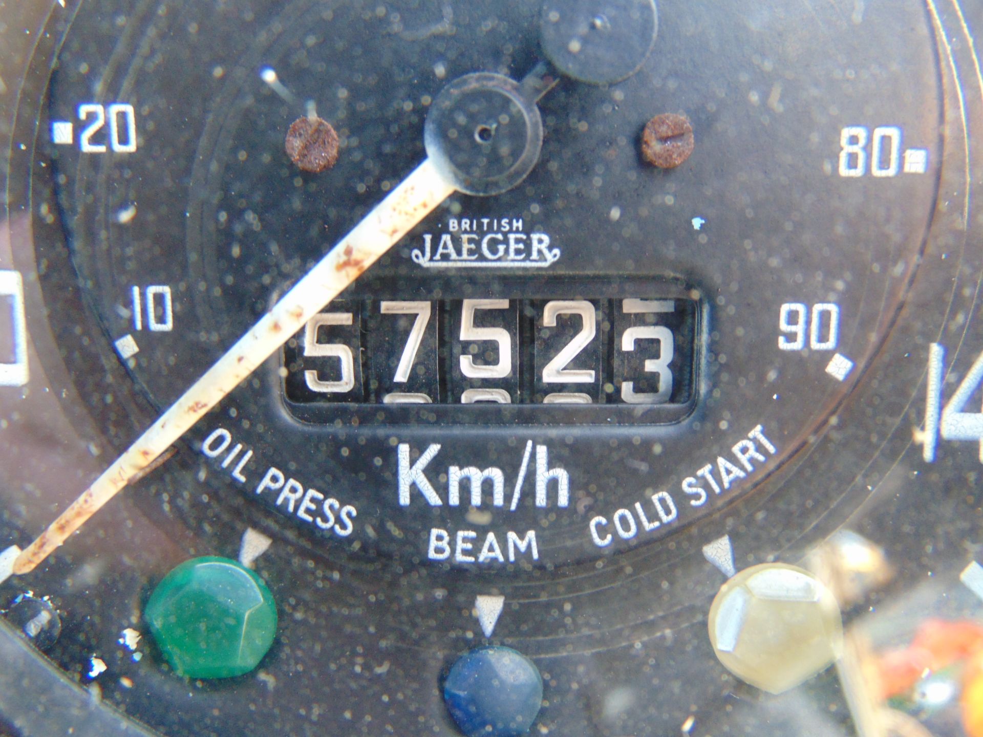 1975 Land Rover Forward Control 101 GS One Tonne - Image 17 of 23