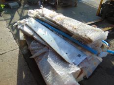 Approx 20x Panavia Tornado Drop Down Panel Assemblies