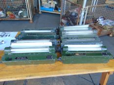 10 x British Army Penthouse / Vehicle Lights