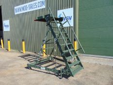 Test-Fuchs Aluminium Collapsible Access Steps