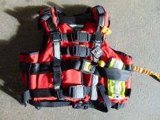 Palm Professional Rescue 800 Buoyancy Aid - PFD Personal Floatation Device Size L/XL