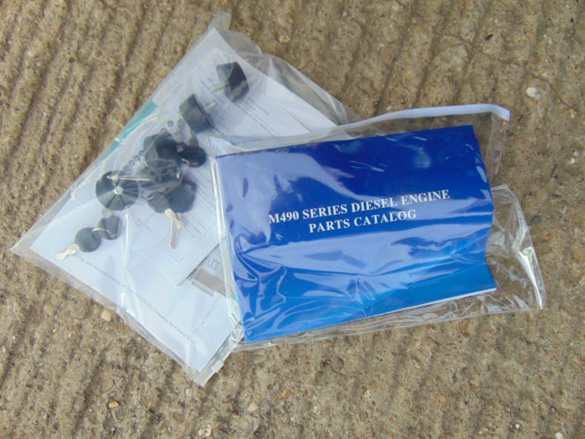 2022 UNISSUED 25 KVA 3 Phase Silent Diesel Generator Set - Image 16 of 17