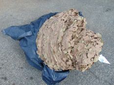 Unissued 12m x 14m Desert Cam Net