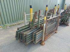 5 x Leyland Daf / Bedford etc Removable Seat Assemblies