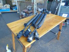 4 x HGV Trailer Electrical Connection Leads