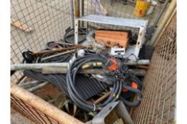 1 x Stillage FV Tools, Cables, etc