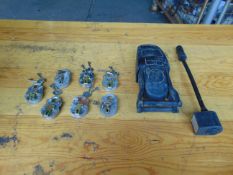 Map Light and Locks From MoD