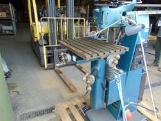 Taylor Hobson Model K Engraving Machine