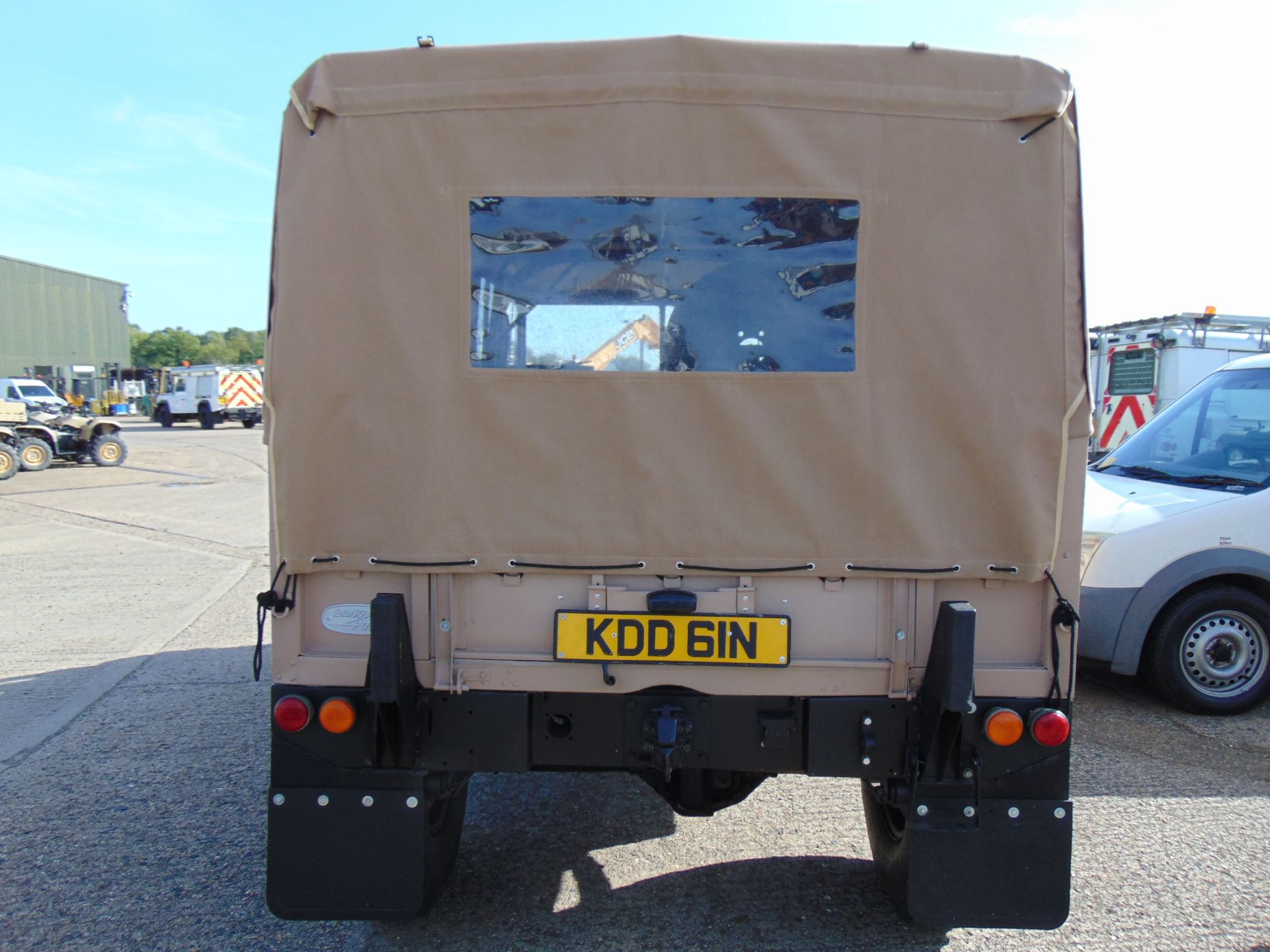 1975 Land Rover Forward Control 101 GS One Tonne - Image 6 of 23