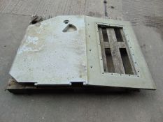 1 x Vehicle Armoured Door Assembly