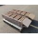 Pair of Heavy Duty Aluminium Folding Quad Bike Ramps, 3.1m long, SWL Per Ramp 600kg - Image 2 of 7
