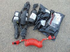 6 x Unissued Suzi Hoses