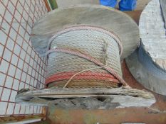 1x Unissued Leyland DAF, MAN, Bedford etc Winch Rope 14mm x 65metre