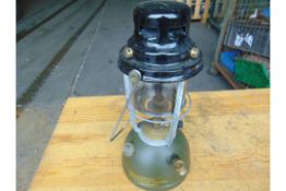 British Army Kerosene Tilly Lamp