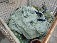 1x Stillage Tarpaulin Covers and Straps
