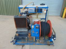 Jetchem High Power Diesel Water Jetting Unit