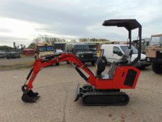 NEW UNUSED 2021 XN10 Diesel Mini Excavator