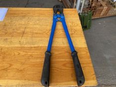 2 inch Bolt Cutters / Bar Benders