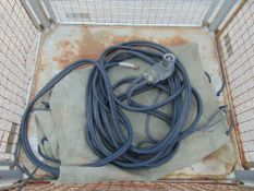 NATO Slave Cable & Canvas Sheet