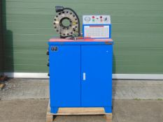 2022 Fluidmex T.2ST Hydraulic Pipe Crimper