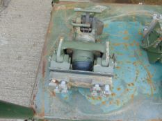 Ring Feder Auto Trailer Hitch As Fitted to MAN 4x4, 6x6 and 8x8 MoD Trucks c/w Mounting Bolts etc